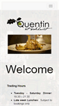 Mobile Screenshot of oakhurstbarn.com